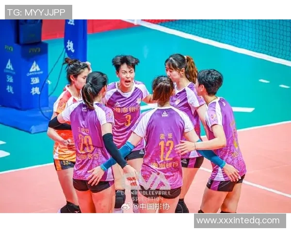 重庆排球队力压群雄荣登全国排球力量排行榜第二名