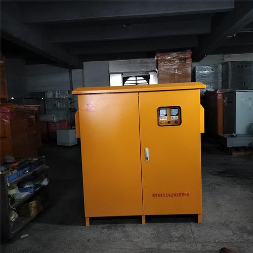 莆田隔离型变压器690V变400V 光伏工厂的专业电力解决方案